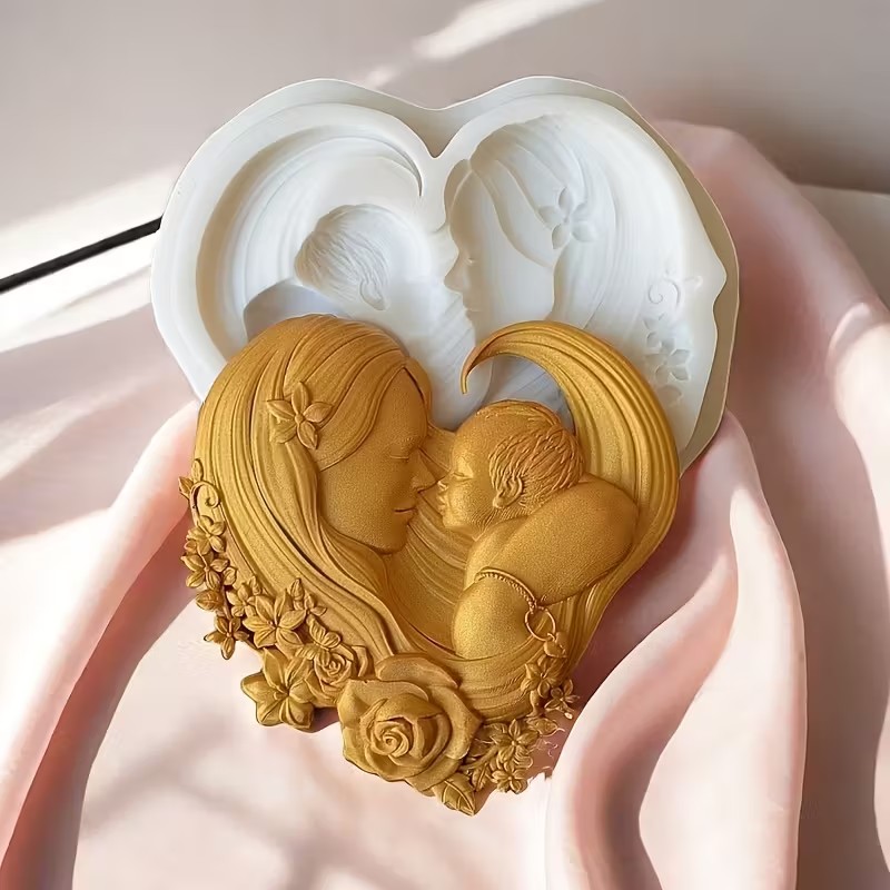Kitchen Appliances Baking - 1pc diy silicone cake mold with