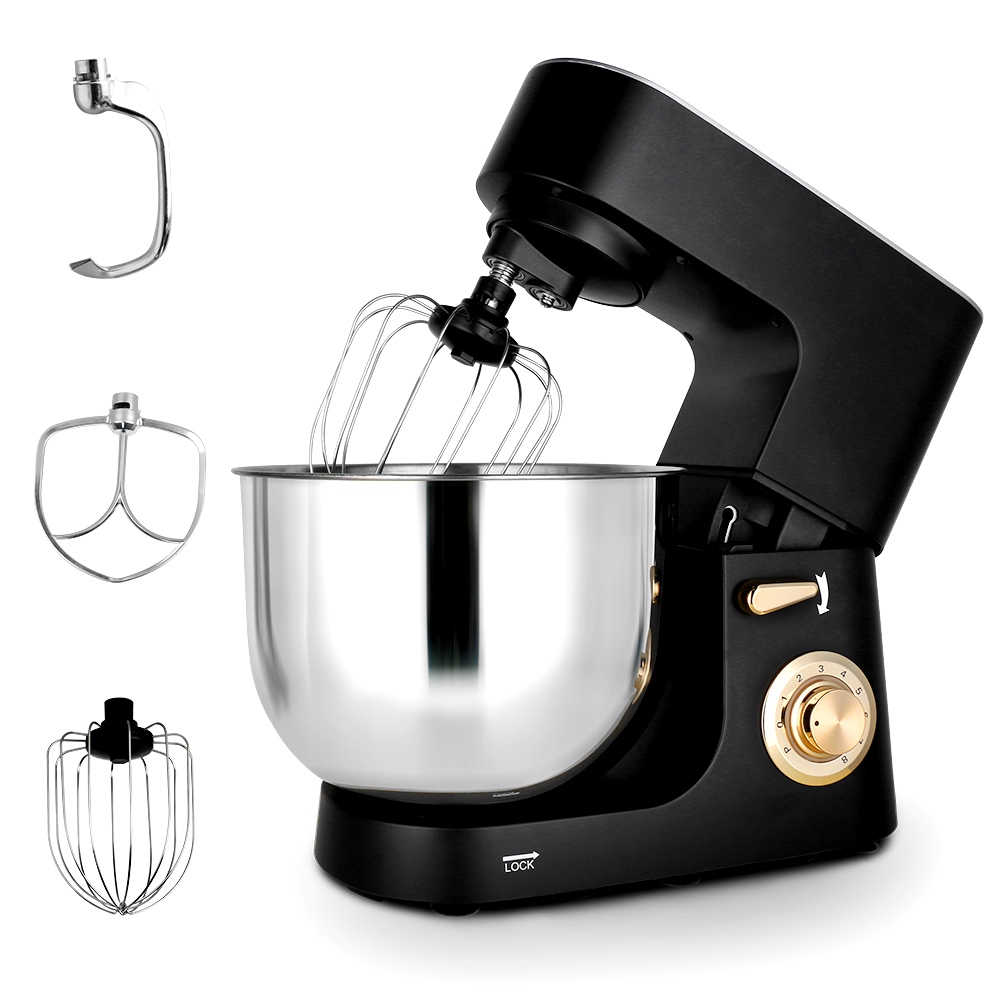 Kitchen Appliances Electric - Household Stand Mixer High Power Capacity