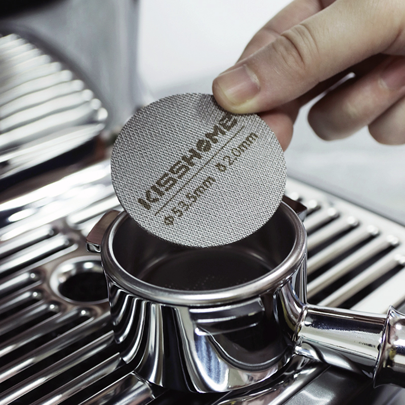 Delonghi Espresso Magnifica - Coffee Puck Screen 51mm 53.5mm 58.5mm