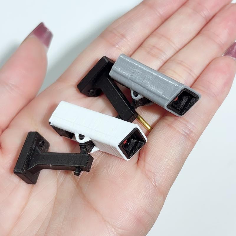 Kitchen Appliances Video - New Sale 1Pcs 1/12 Dollhouse Mini