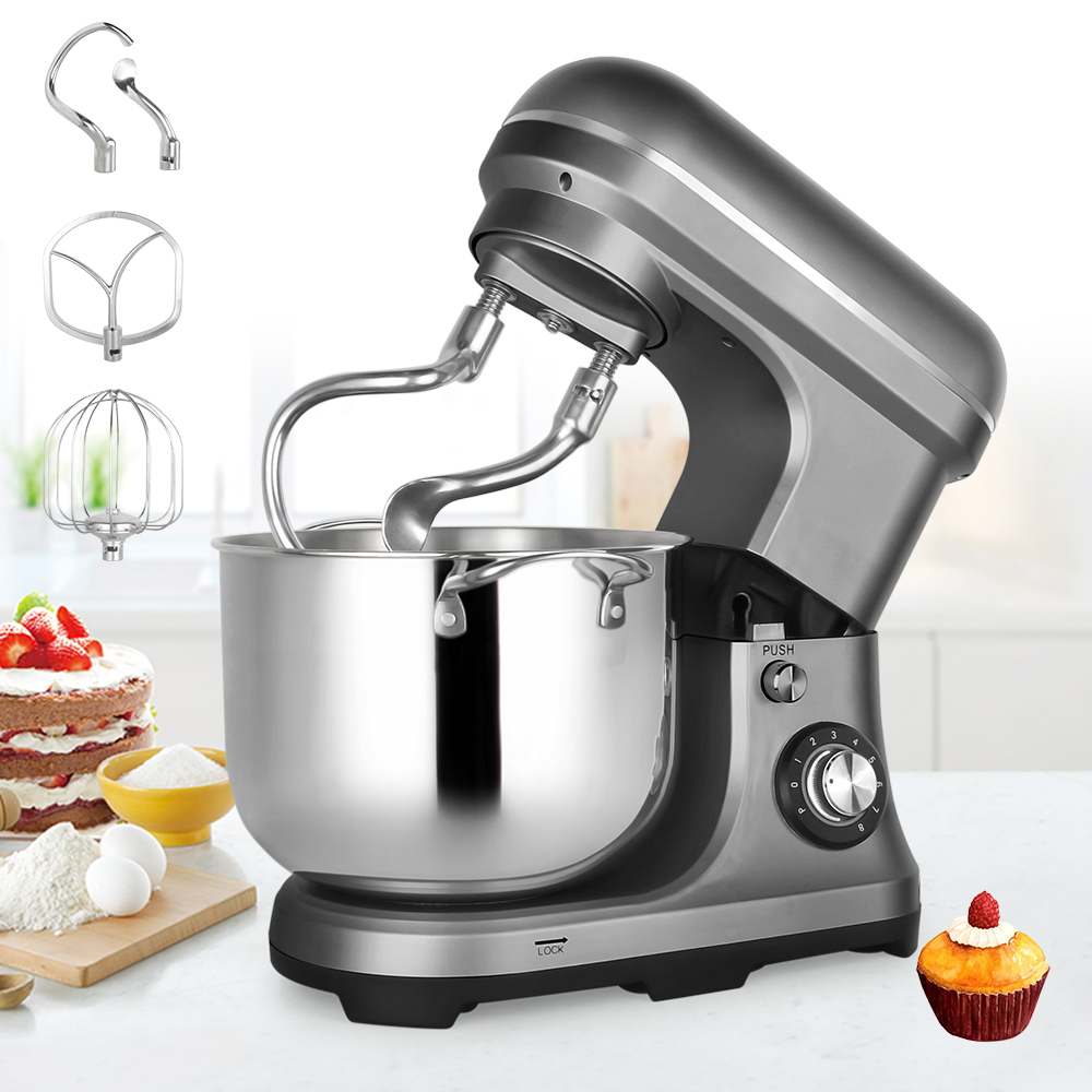 Kitchen Appliances Electric - 11L 2000W Large Powerful Electric Mixer