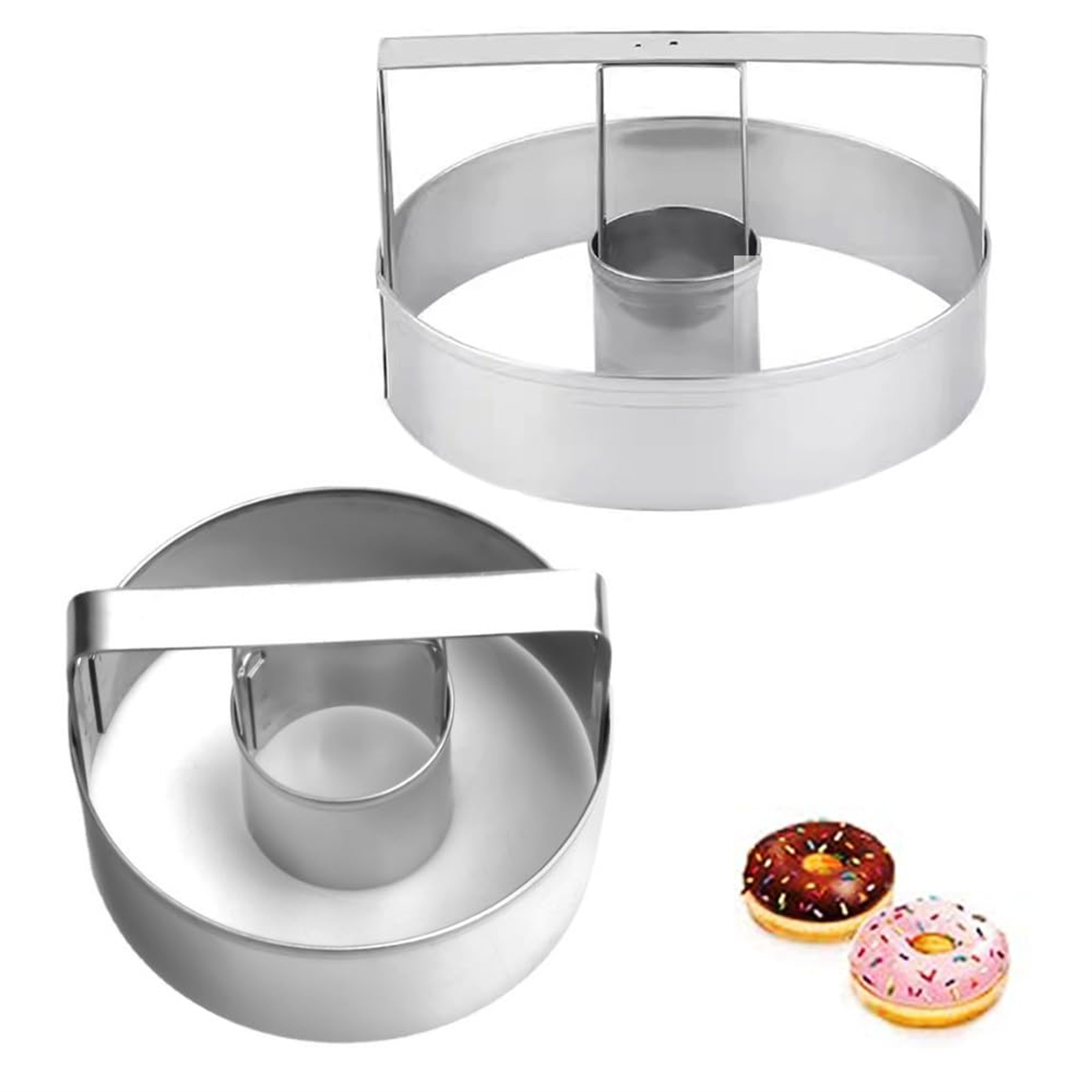 Kitchen Appliances Baking - Stainless Steel Cookie Cutter Kitchen Baking