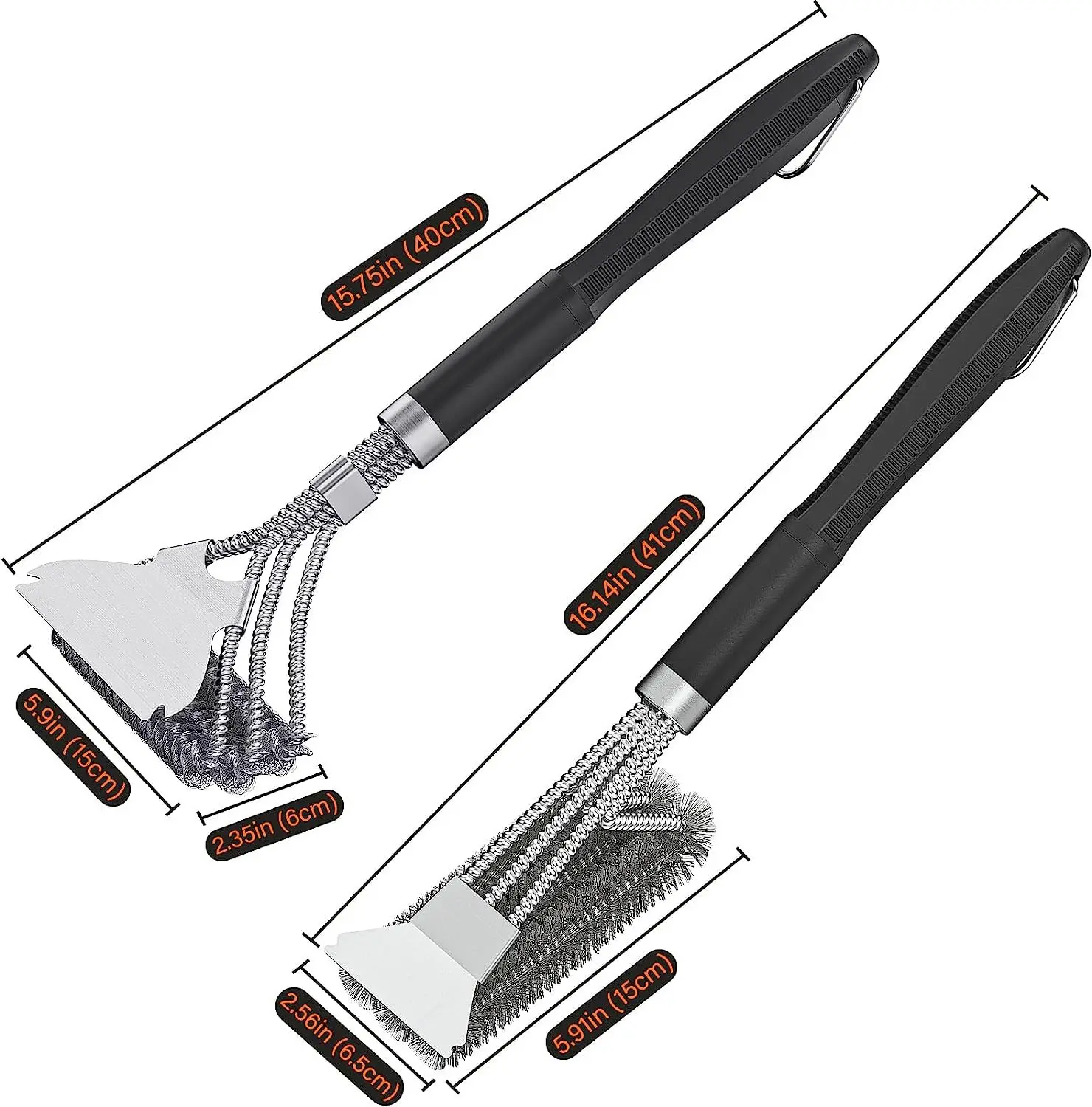 Kitchen Appliances Brand - Barbecue Accessories Cleaning Brushes Tool Grill