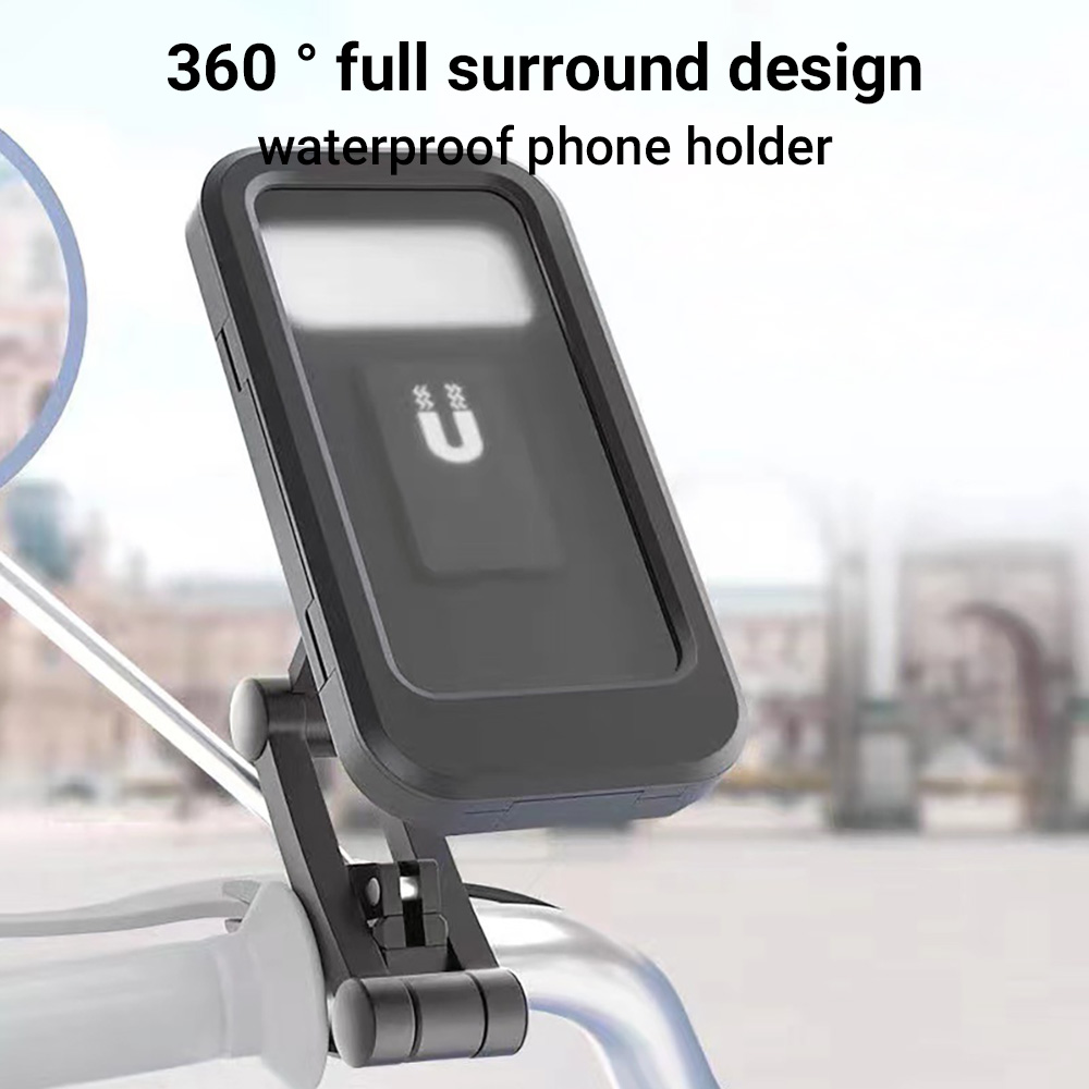 Waterproof Motorcycle Phone Mo - Kitchen Appliances Video recension och pris