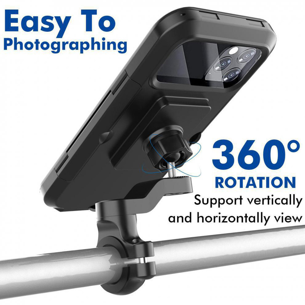 Waterproof Motorcycle Phone Mo - Kitchen Appliances Video recension och pris