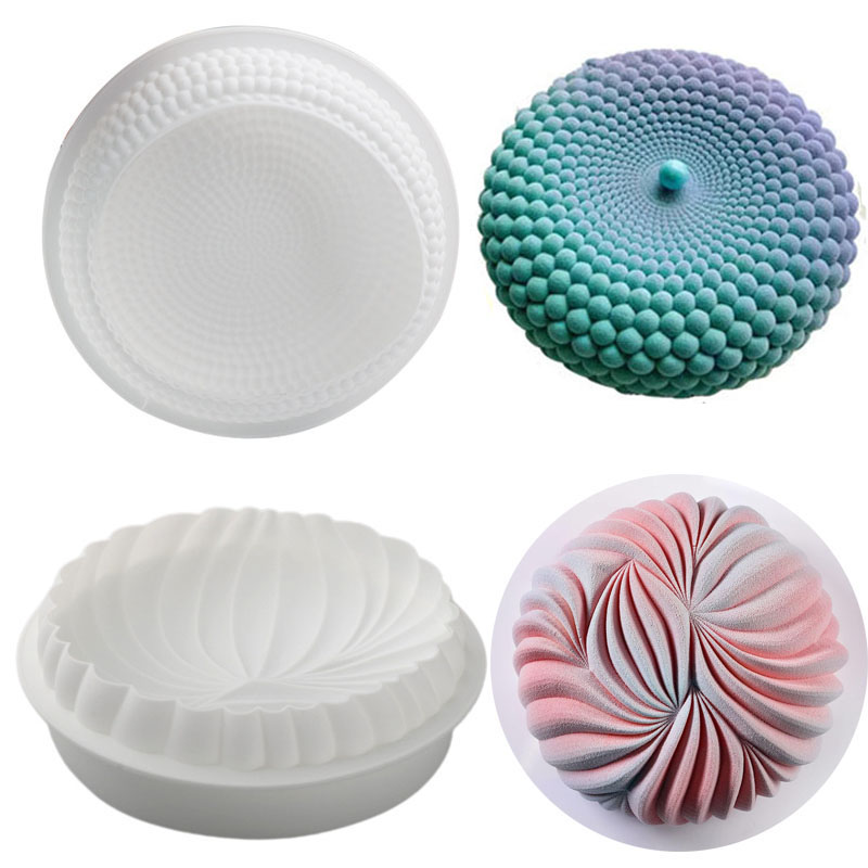 Round Mousse Cake Pan For Baki - Kitchen Appliances Brand recension och pris