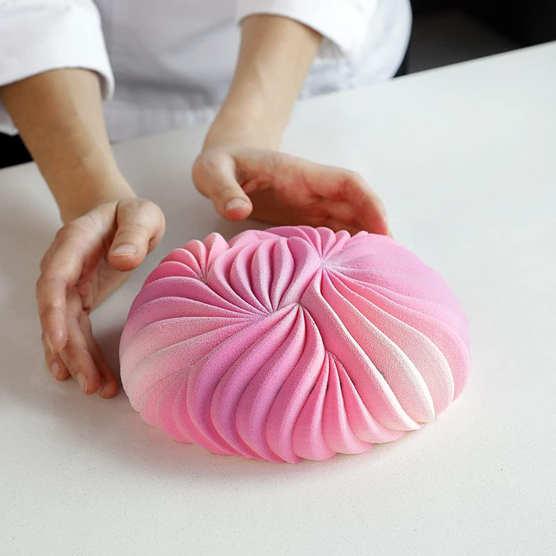 Round Mousse Cake Pan For Baki - Kitchen Appliances Brand recension och pris