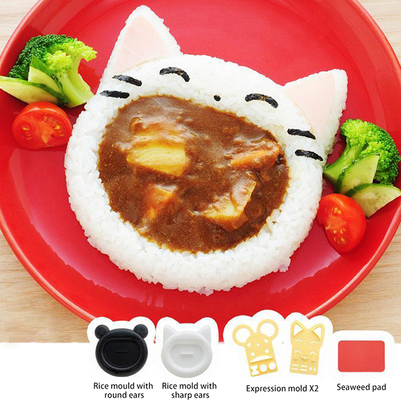 1Pcs Cute Cartoon Cat Bear Sus - Kitchen Appliances Brand recension och pris