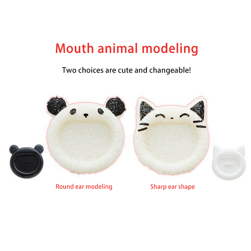 1Pcs Cute Cartoon Cat Bear Sus - Kitchen Appliances Brand recension och pris