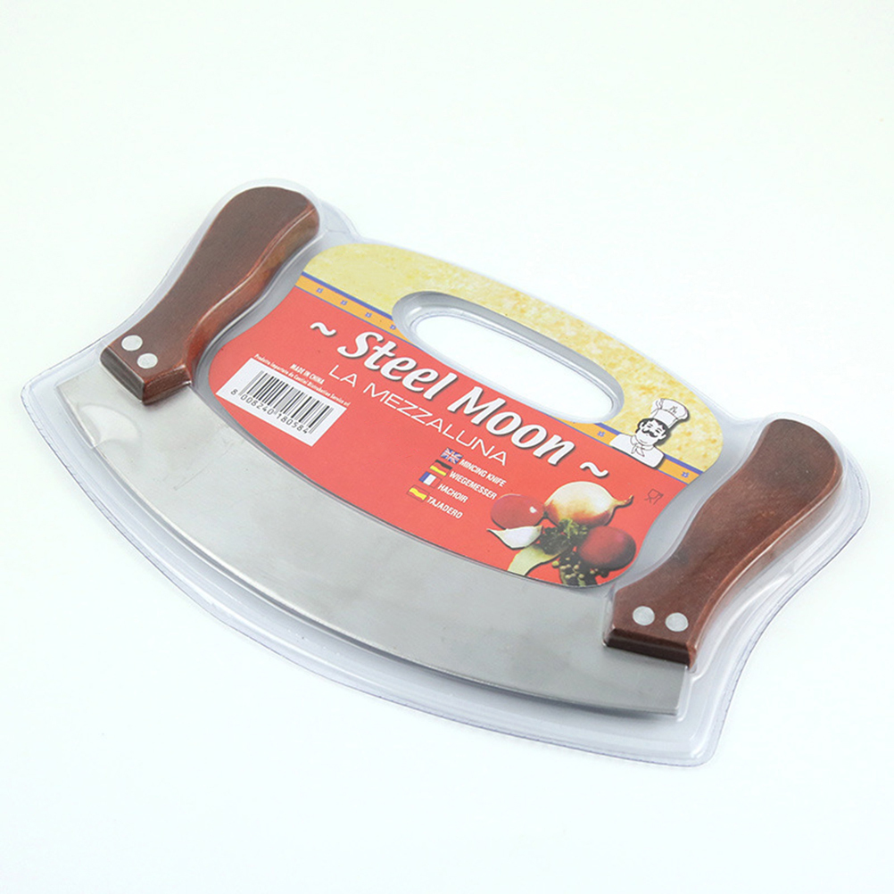 1pc Double Handle Nougat Cutte - Kitchen Appliances Brand recension och pris