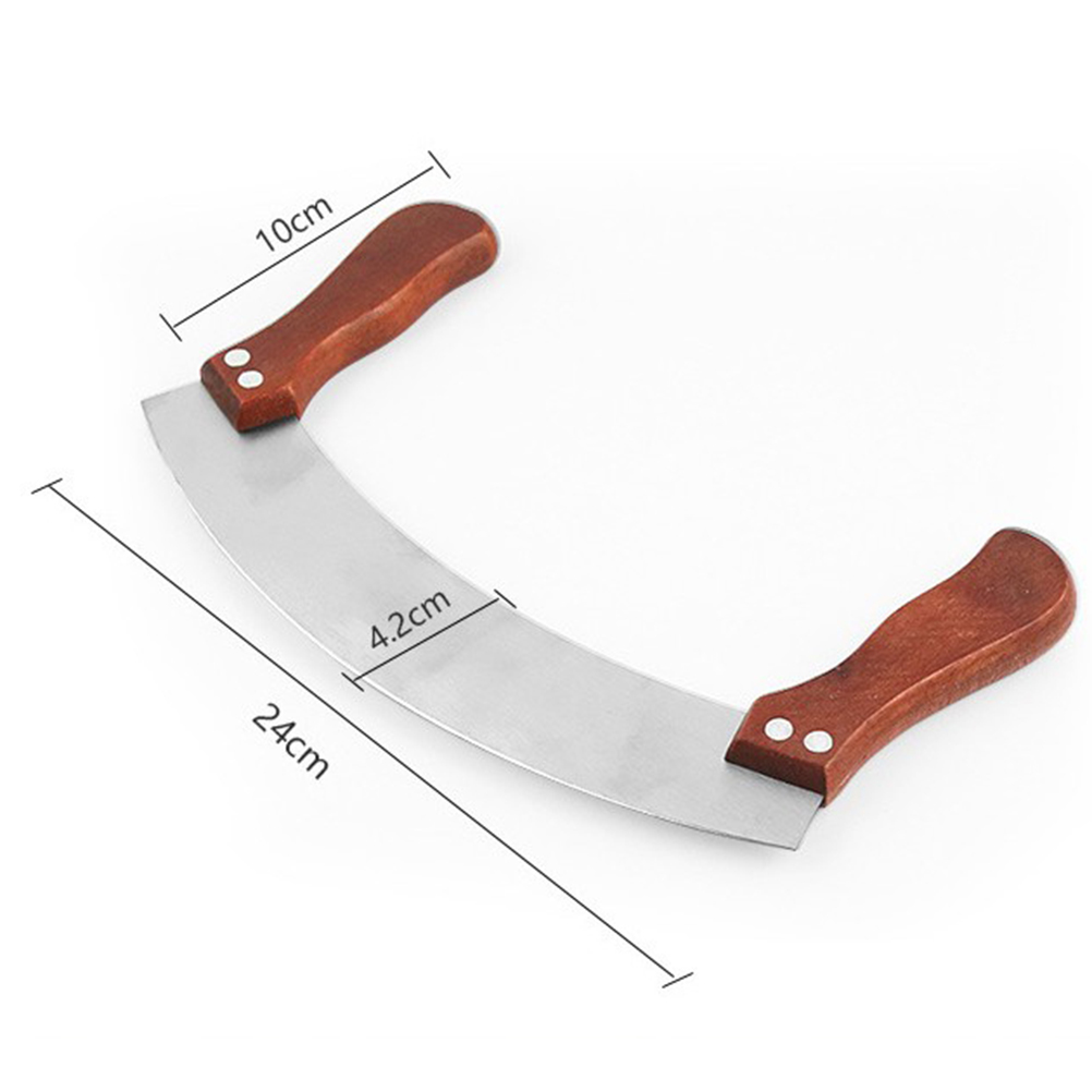 1pc Double Handle Nougat Cutte - Kitchen Appliances Brand recension och pris