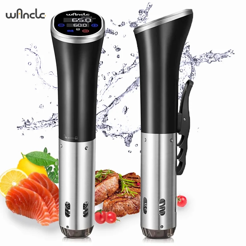 Wancle 1100W Sous Vide Cooker  - Sous Vide Immersion recension och pris