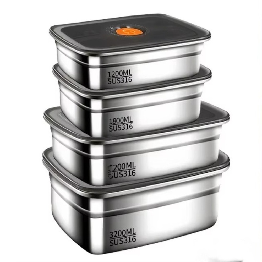 Portable Stainless Steel Prese - Kitchen Appliances Refrigerators recension och pris