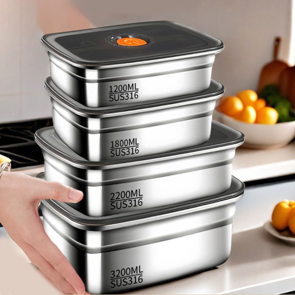 Portable Stainless Steel Prese - Kitchen Appliances Refrigerators recension och pris