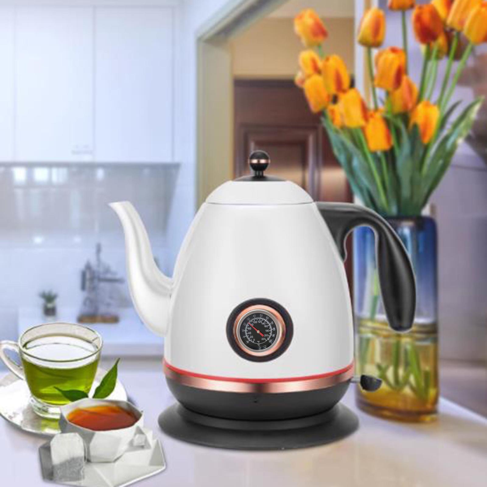Kettle Thermometer Boiler Dial - Kitchen Appliances Video recension och pris