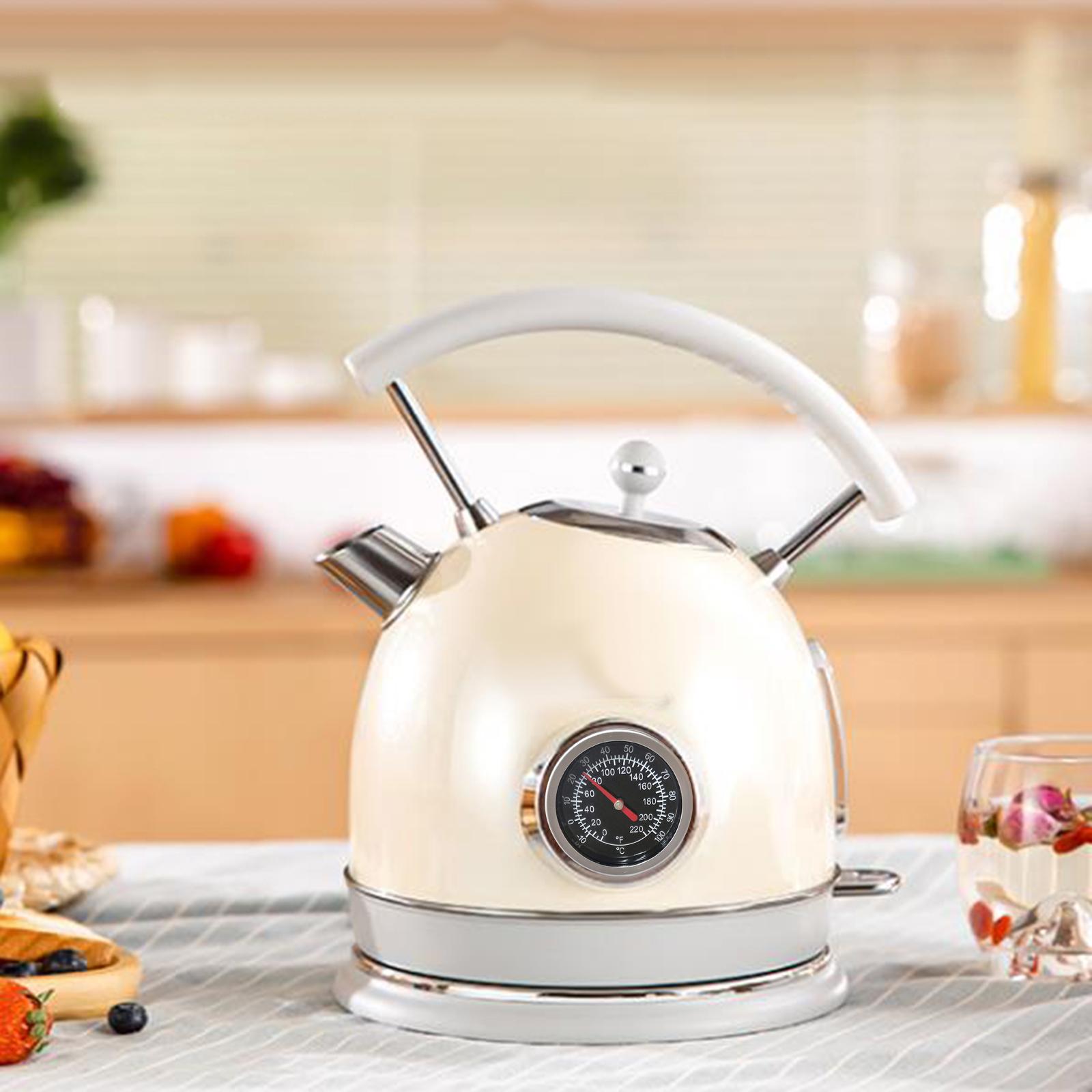 Kettle Thermometer Boiler Dial - Kitchen Appliances Video recension och pris