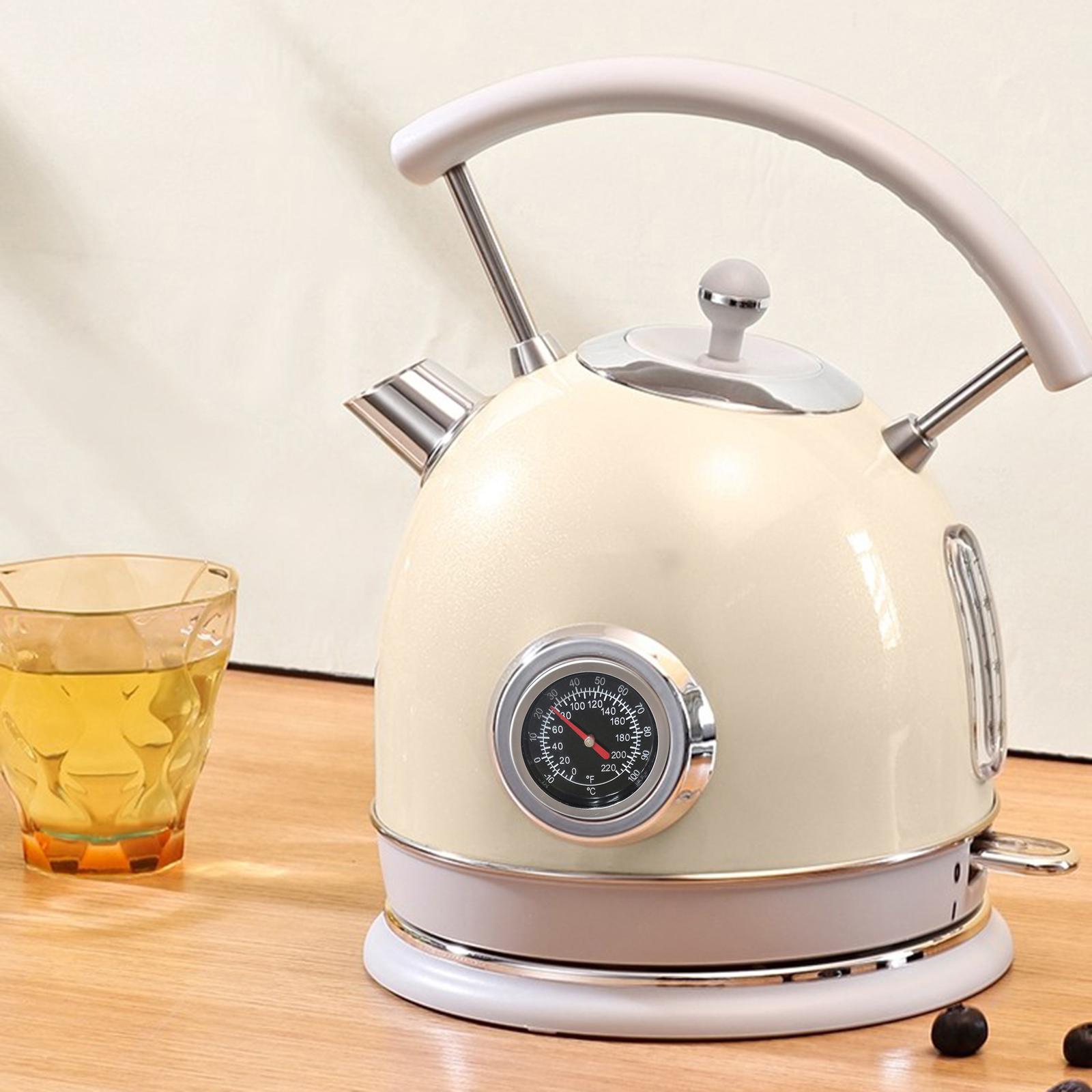 Kettle Thermometer Boiler Dial - Kitchen Appliances Video recension och pris