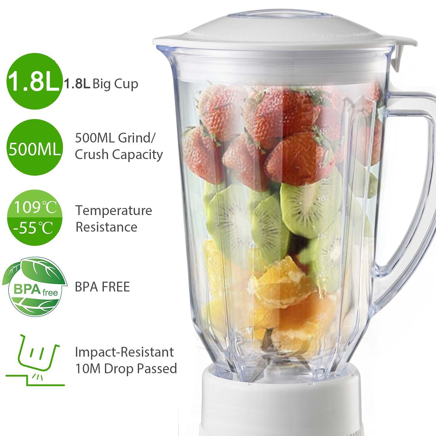 4 in 1 Multi-Purpose Household - Kitchen Appliances Electric recension och pris