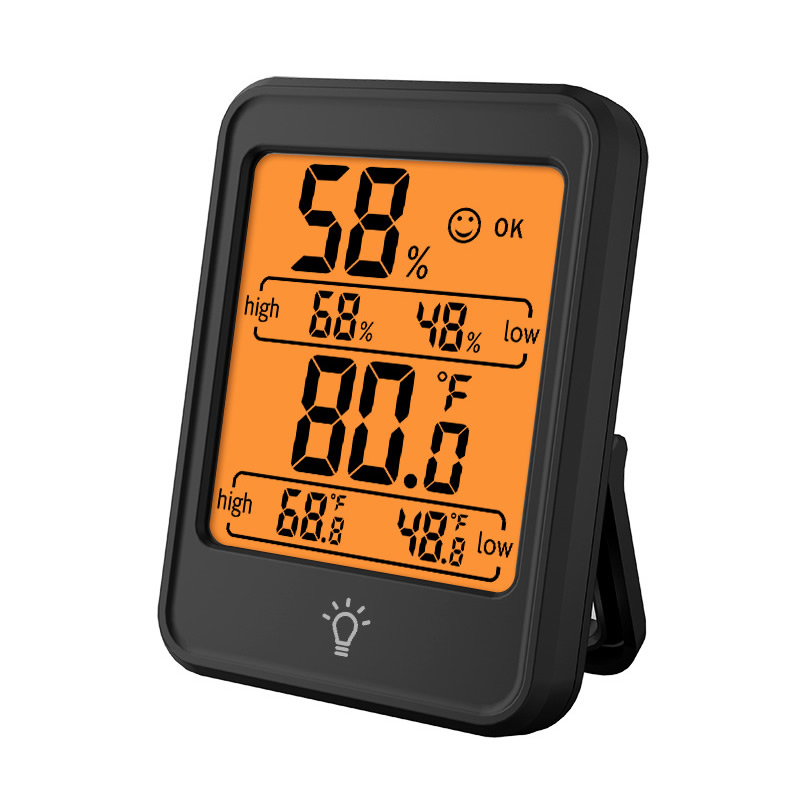 Indoor Digital Temperature Hum - Kitchen Appliances Video recension och pris