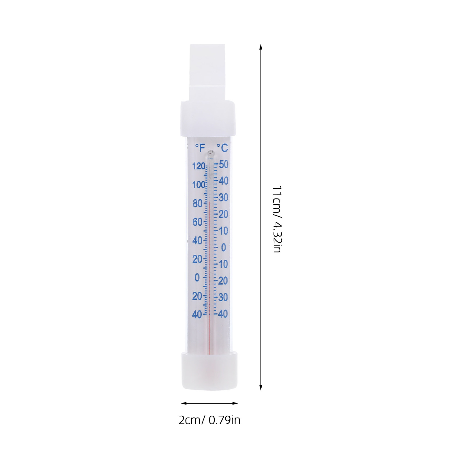 Freezer Thermometer Refrigerat - Kitchen Appliances Refrigerators recension och pris