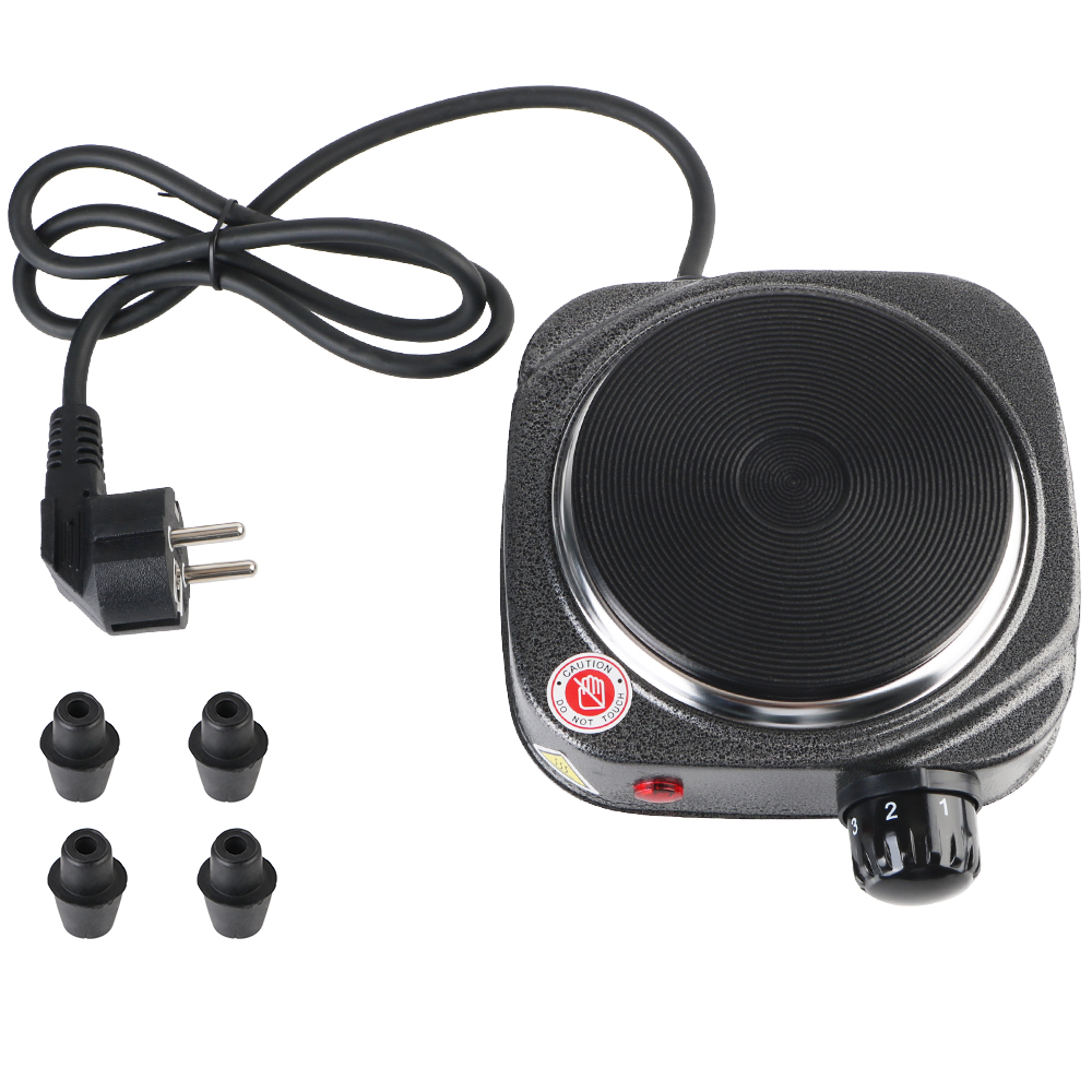 500W 220V Hot Cooker Plate Min - Kitchen Appliances Electric recension och pris