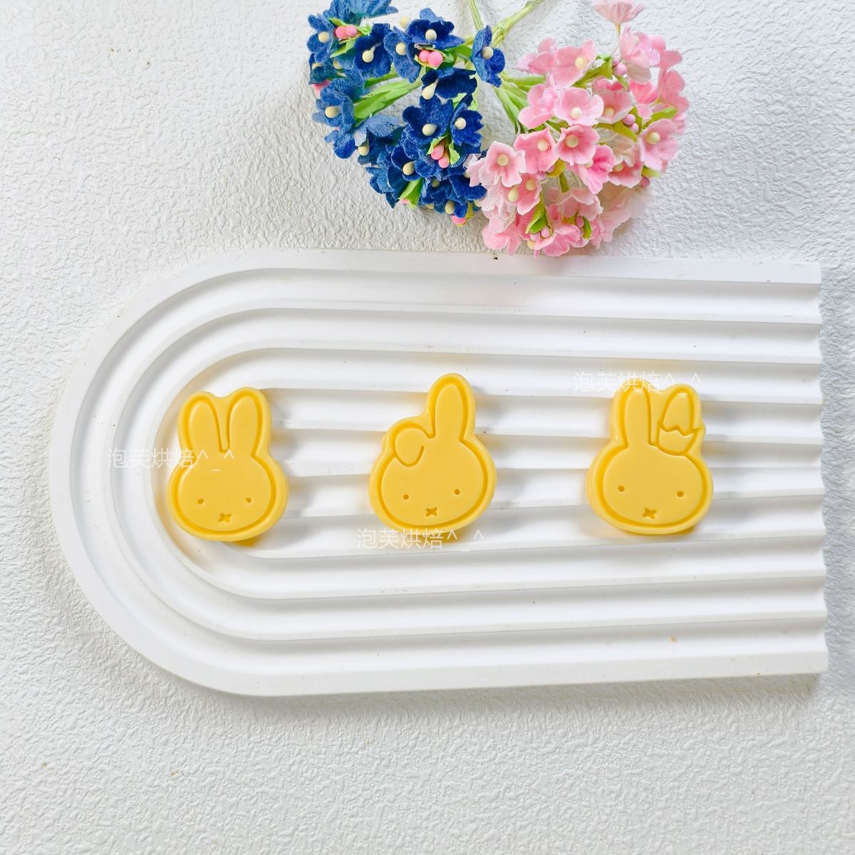 Cute 3D Press Cookie Mold with - Kitchen Appliances Brand recension och pris