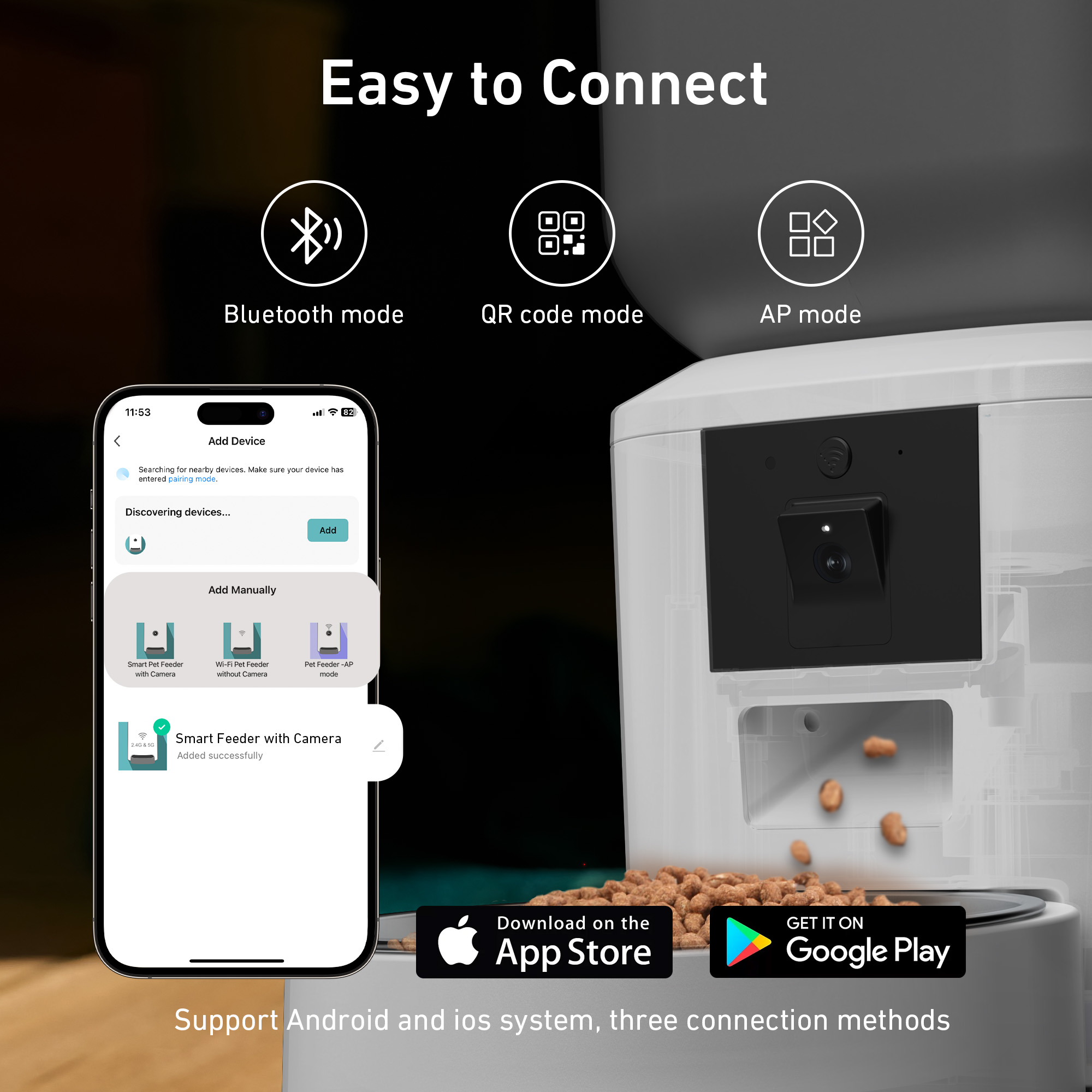 8L Automatic Cat Feeder With 1 - Kitchen Appliances Video recension och pris