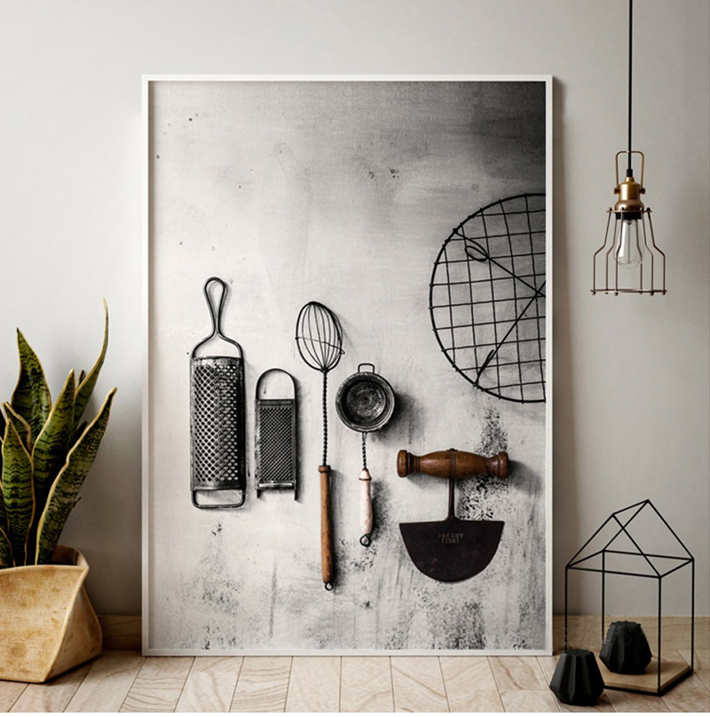 Nordic Modern Style Kitchen Ut - Kitchen Appliances Pictures recension och pris