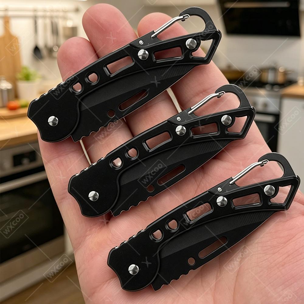 WXCOO Folding Knife Pocket Kni - Kitchen Appliances Brand recension och pris