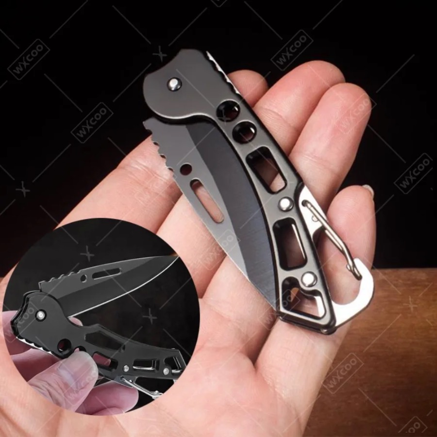 WXCOO Folding Knife Pocket Kni - Kitchen Appliances Brand recension och pris