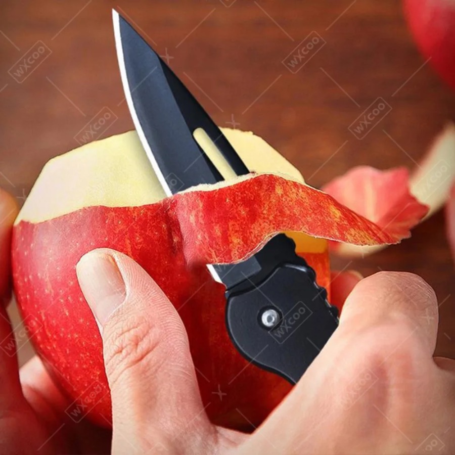 WXCOO Folding Knife Pocket Kni - Kitchen Appliances Brand recension och pris