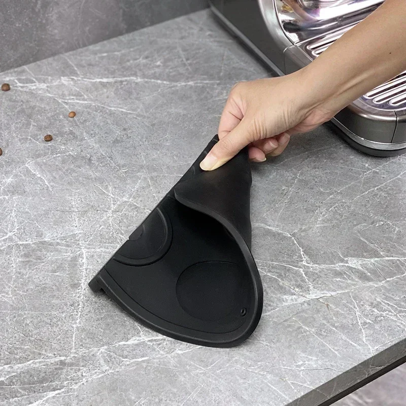 Coffee Powder Pad Non-Slip Sil - Kitchen Appliances Brand recension och pris
