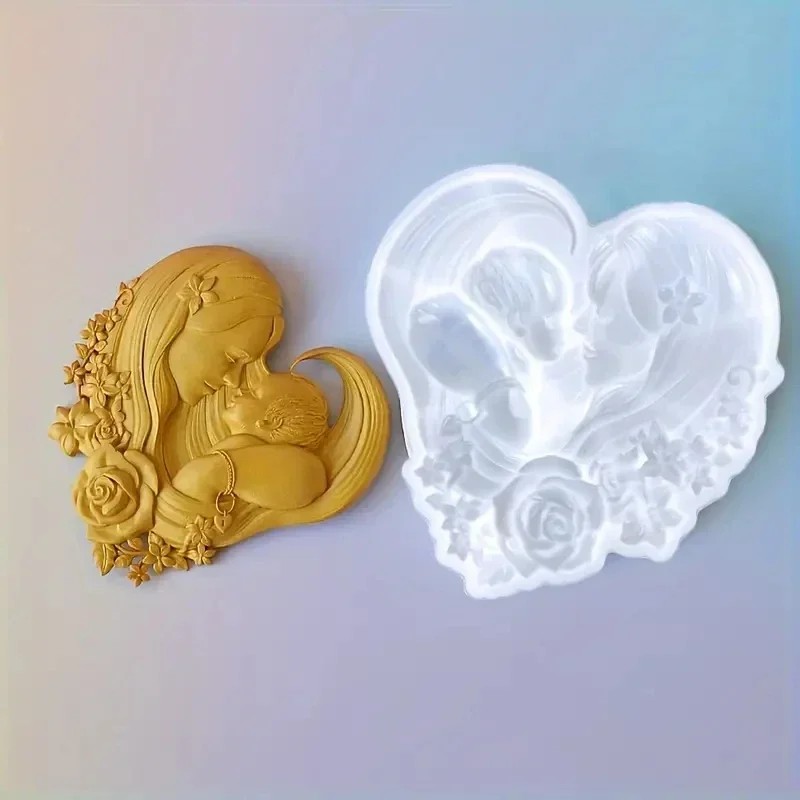 1pc diy silicone cake mold wit - Kitchen Appliances Baking recension och pris