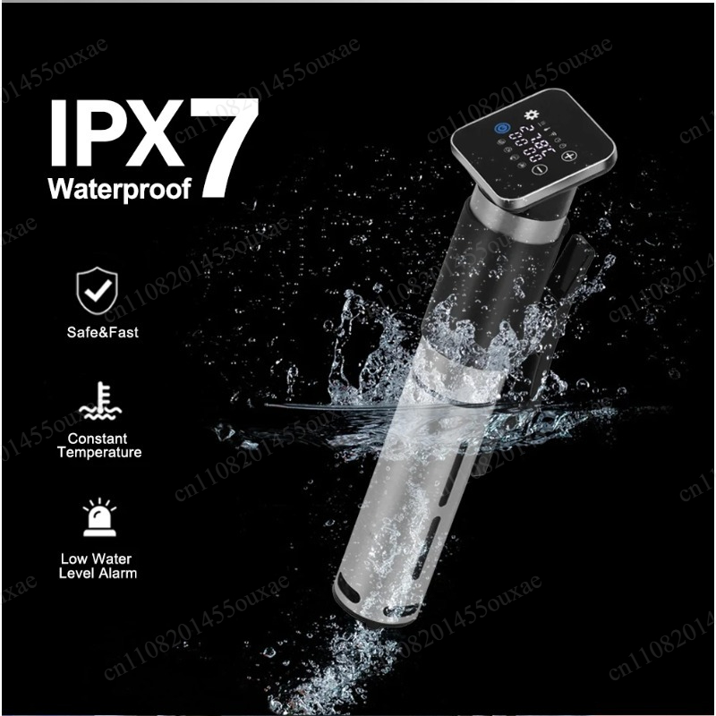 WiFi Sous Vide Machine 1300W I - Sous Vide Immersion recension och pris