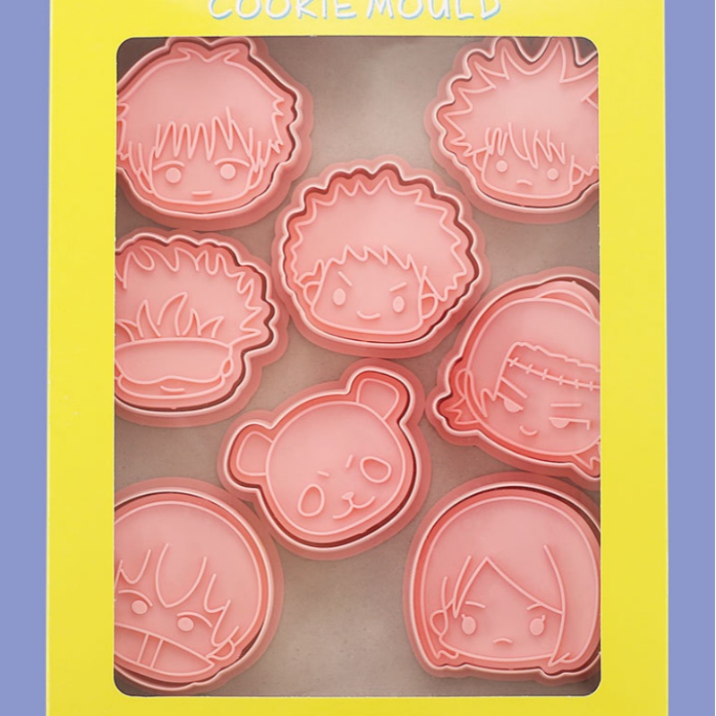8pcs Jujutsu Kaisen Ryomen Suk - Kitchen Appliances Baking recension och pris