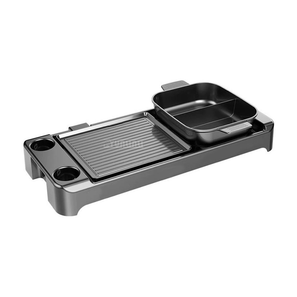 Electric Barbecue Hotpot Stove - Kitchen Appliances Electric recension och pris