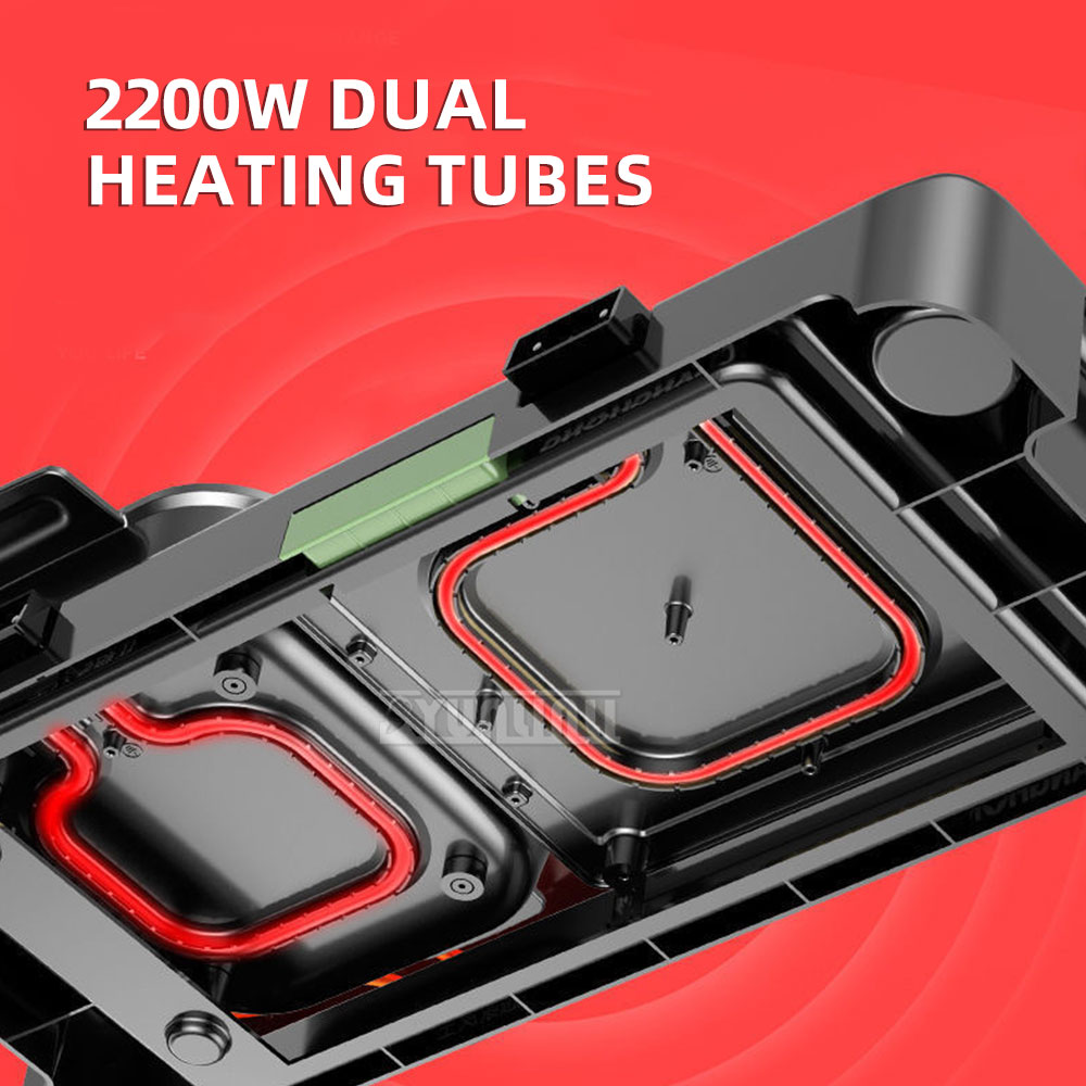 Electric Barbecue Hotpot Stove - Kitchen Appliances Electric recension och pris
