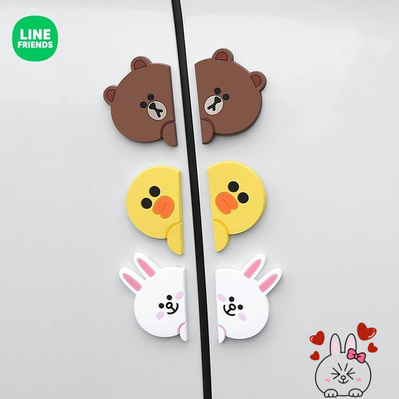 LINE FRIENDS Brown Cony Sally  - Kitchen Appliances Brand recension och pris