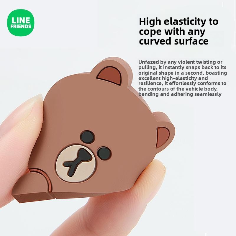 LINE FRIENDS Brown Cony Sally  - Kitchen Appliances Brand recension och pris
