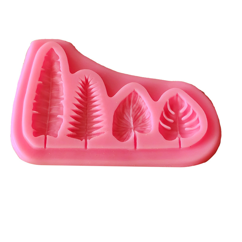 Palm Leaves And Turtle Leaf Si - Kitchen Appliances Baking recension och pris