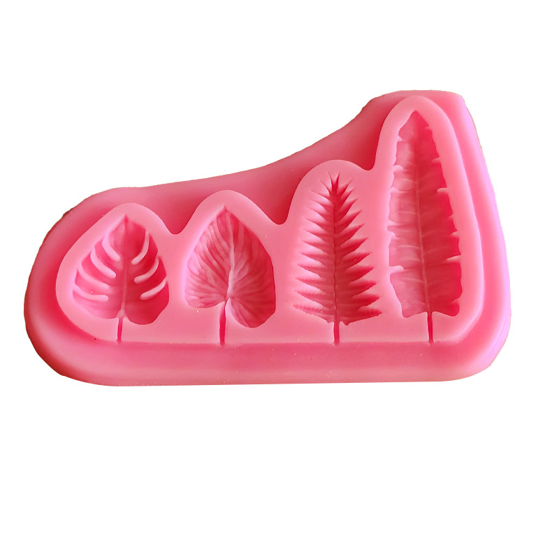 Palm Leaves And Turtle Leaf Si - Kitchen Appliances Baking recension och pris