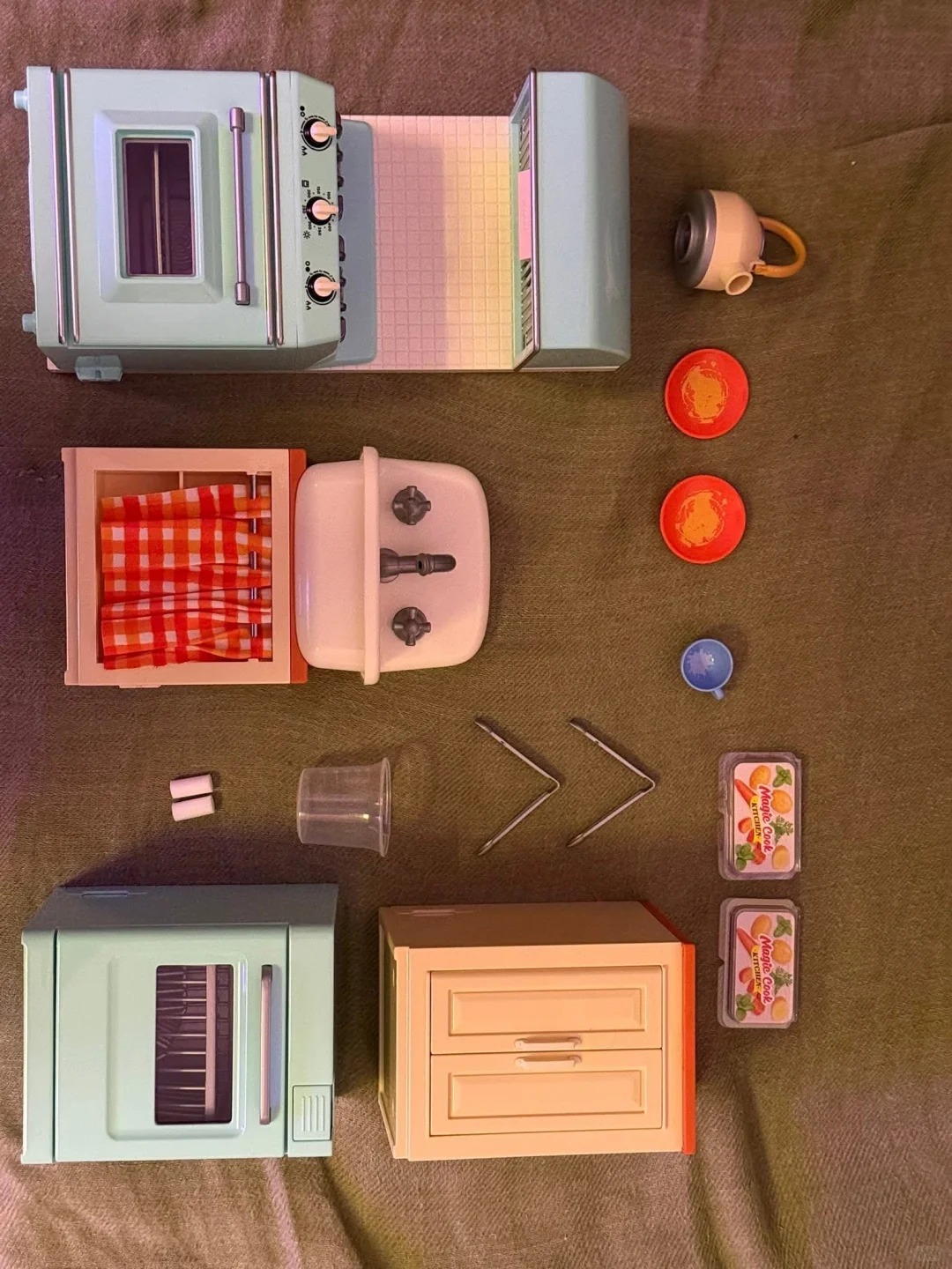 Zuru Mini Brands Magic Cook Ki - Kitchen Appliances Brand recension och pris