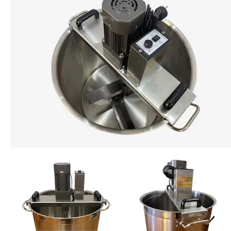 Commercial Automatic Stainless - Hot Pot Electric recension och pris