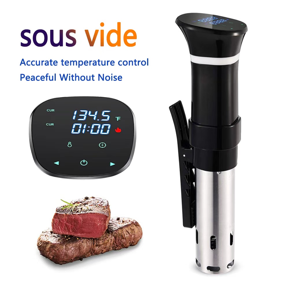Sous Vide  1100W High-Power wi - Sous Vide Immersion recension och pris