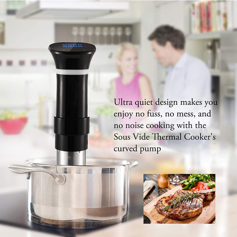 Sous Vide  1100W High-Power wi - Sous Vide Immersion recension och pris