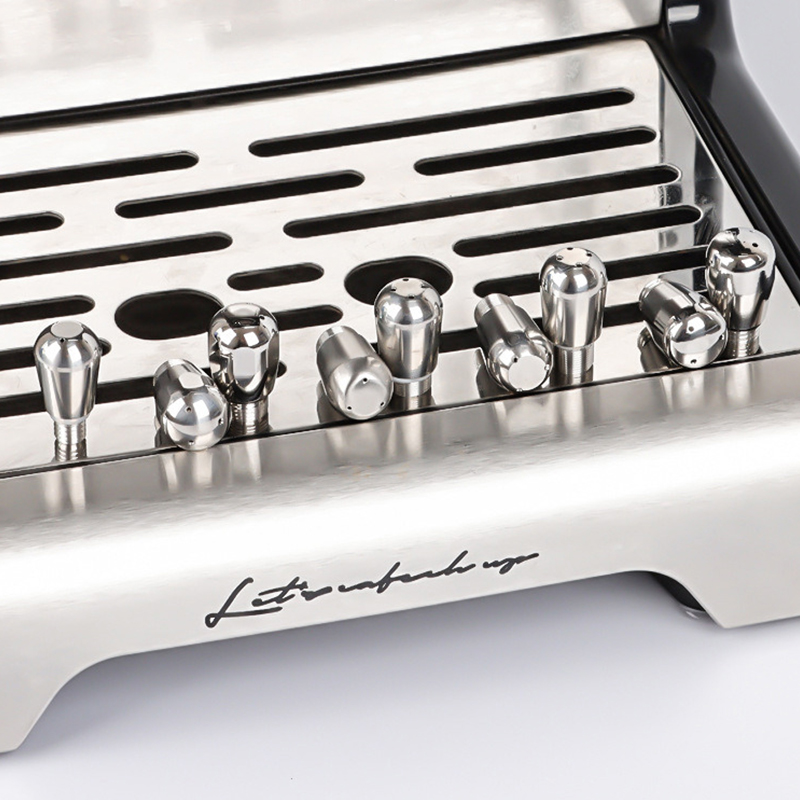 Steam Nozzle Stainless Steel 3 - Delonghi Espresso Magnifica recension och pris