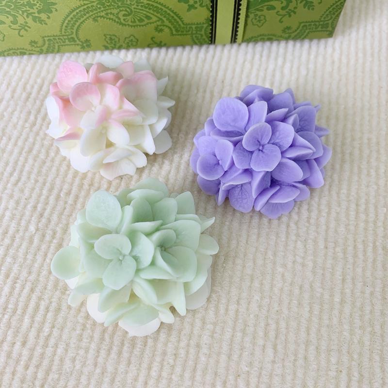 ●Hydrangea Flower Silicone Mol - Kitchen Appliances Baking recension och pris