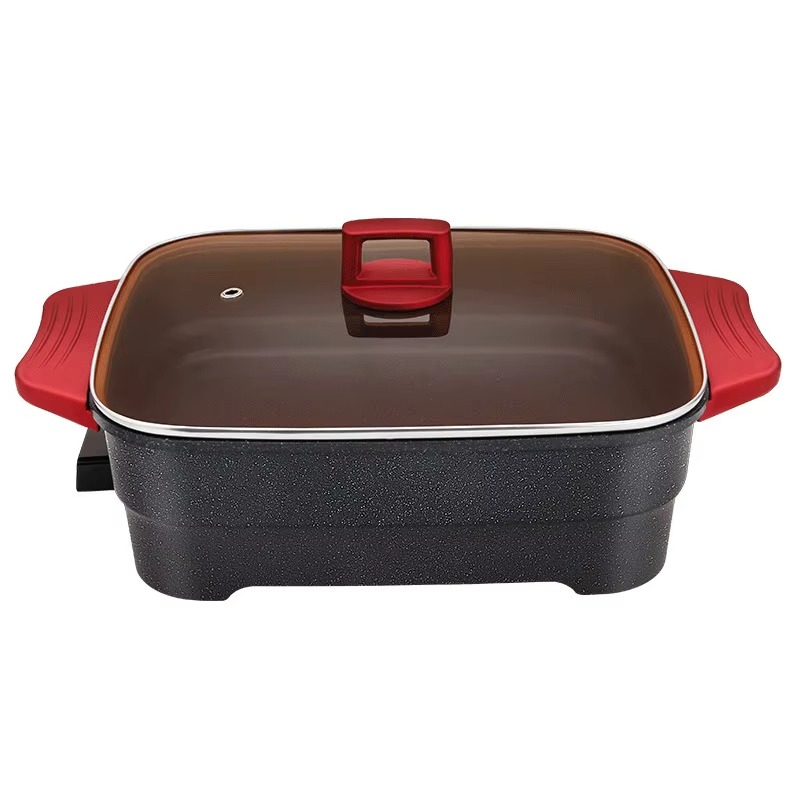 Electric Hot Pot Home Use Mult - Hot Pot Electric recension och pris