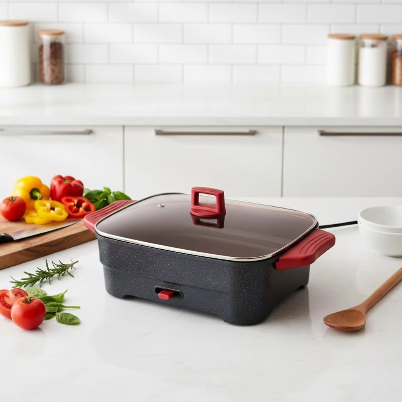 Electric Hot Pot Home Use Mult - Hot Pot Electric recension och pris