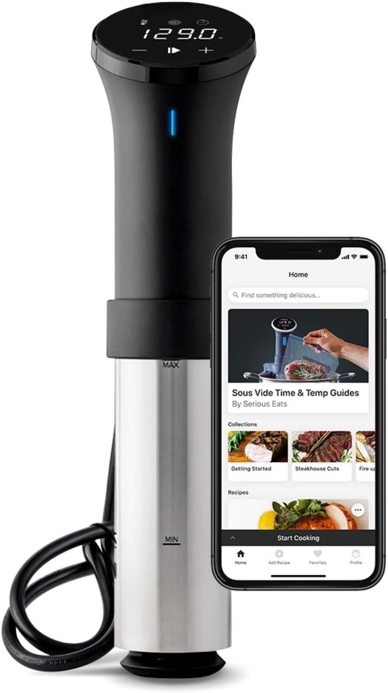 1000W Sous Vide Precision Cook - Sous Vide Immersion recension och pris